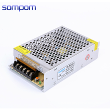 Sompom high efficiency ordinary  6v10a60w power supply for led lighting